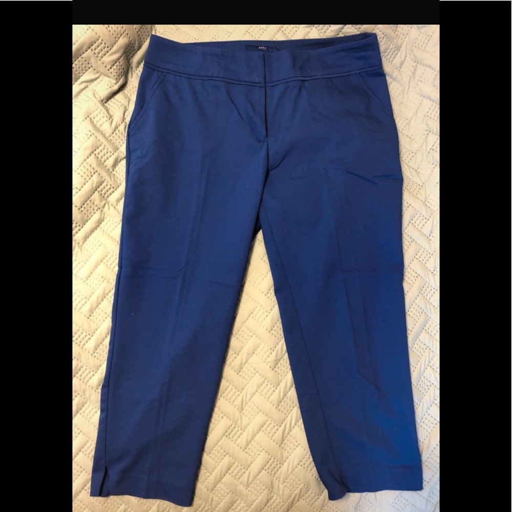 Apt 9 dress capris